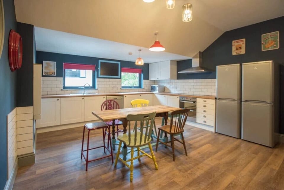 Communal Kitchen