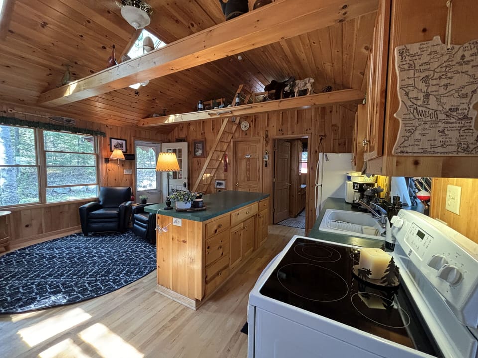 Living Room/Kitchen