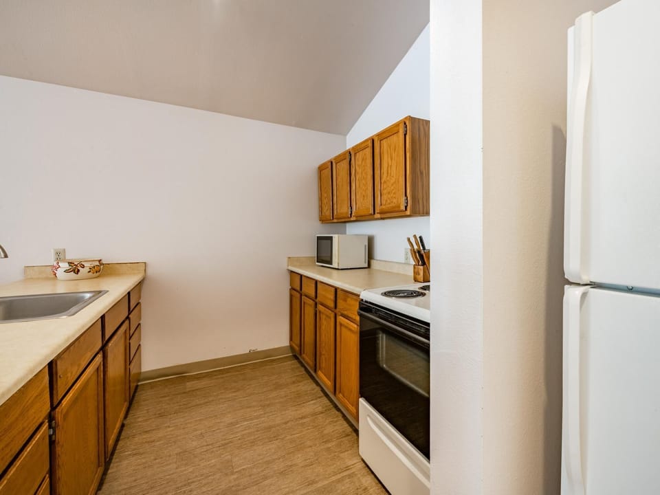 Kitchen available for events