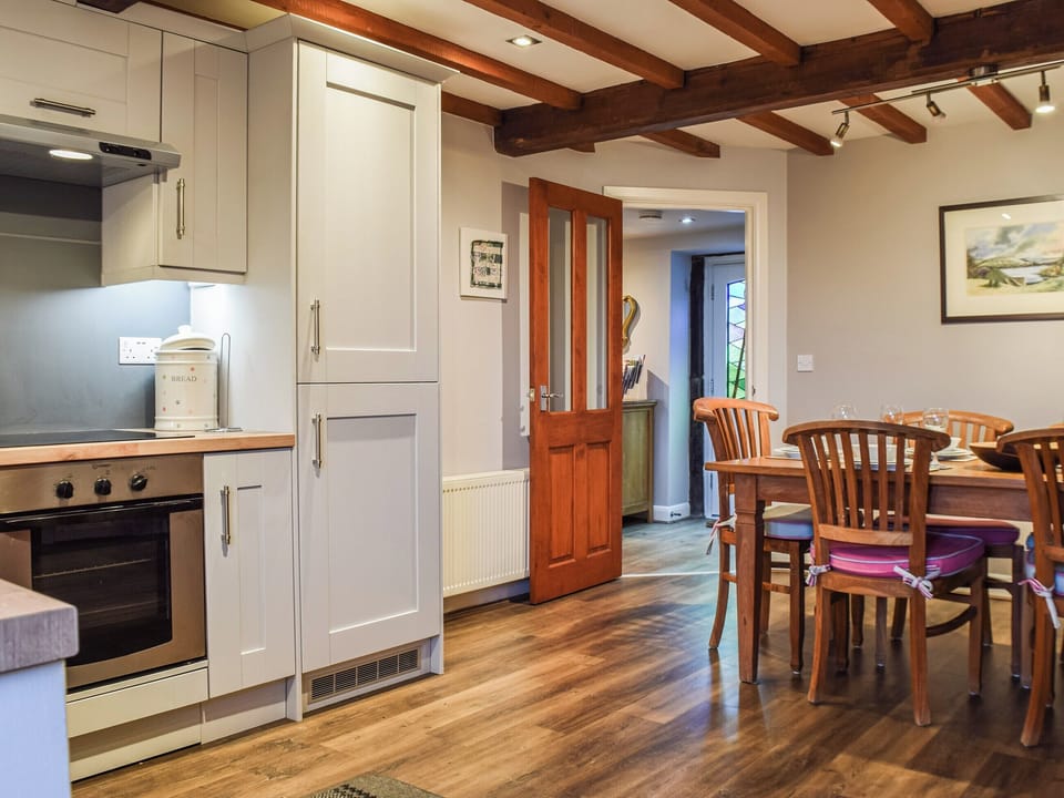 Kitchen/diner | Mount View - Lane Farm, Holmfirth