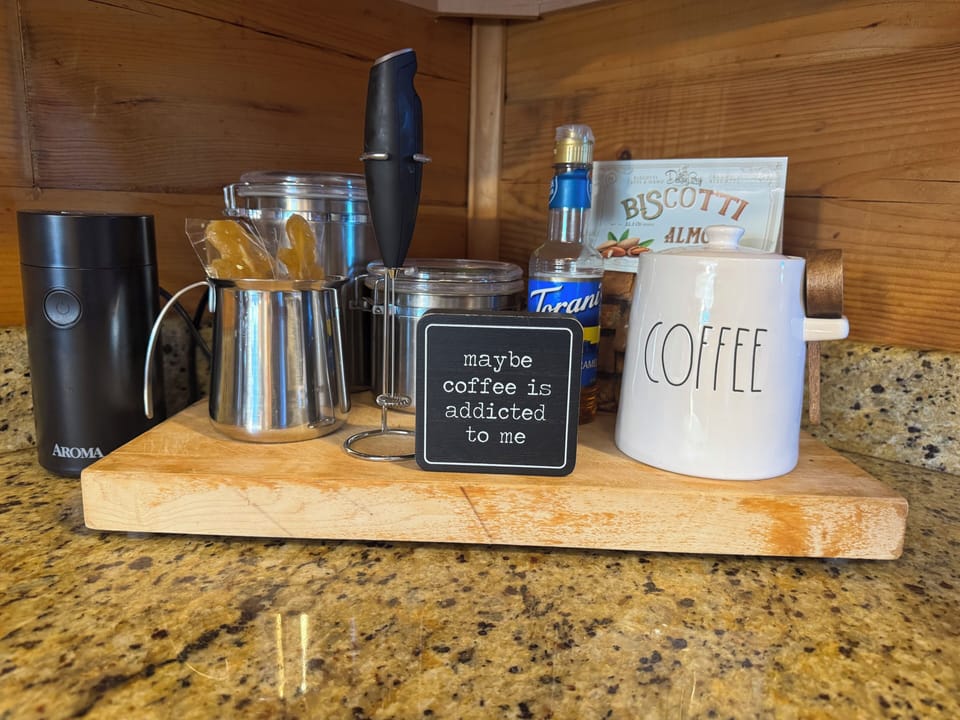 Food and drink