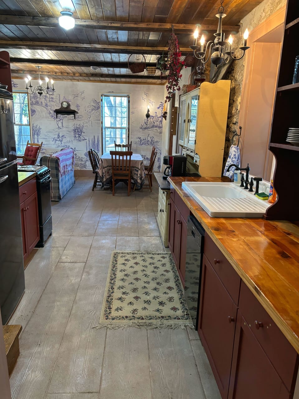 Private kitchen
