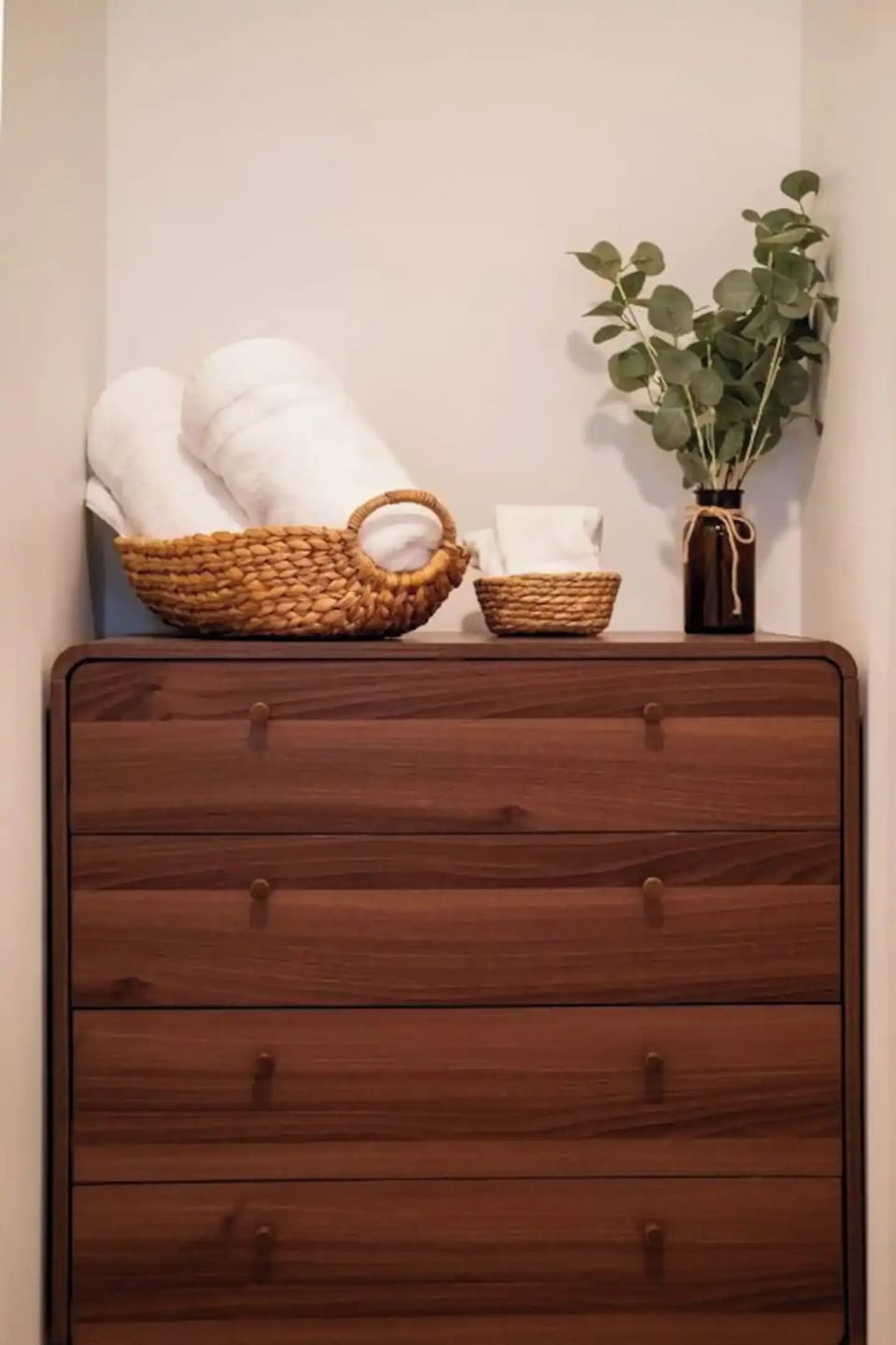 Additional Bedroom Storage