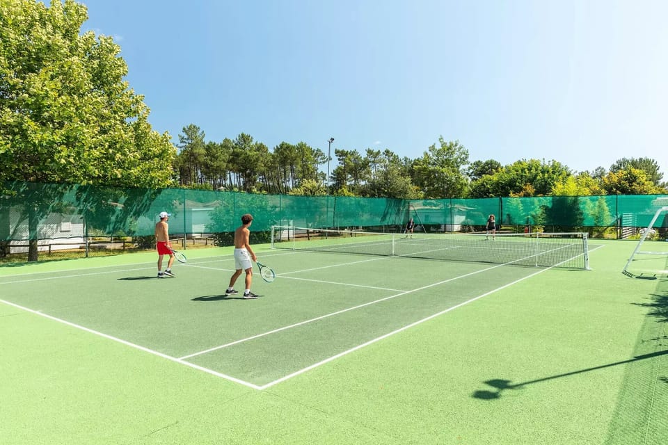 Sport court