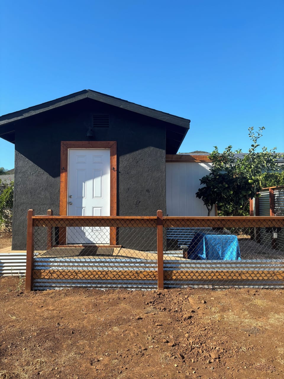Tiny home in San Marcos.
