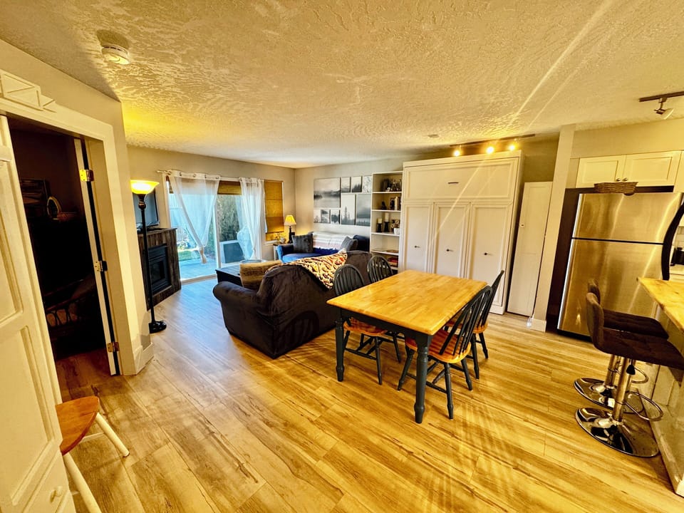 Main area of condo