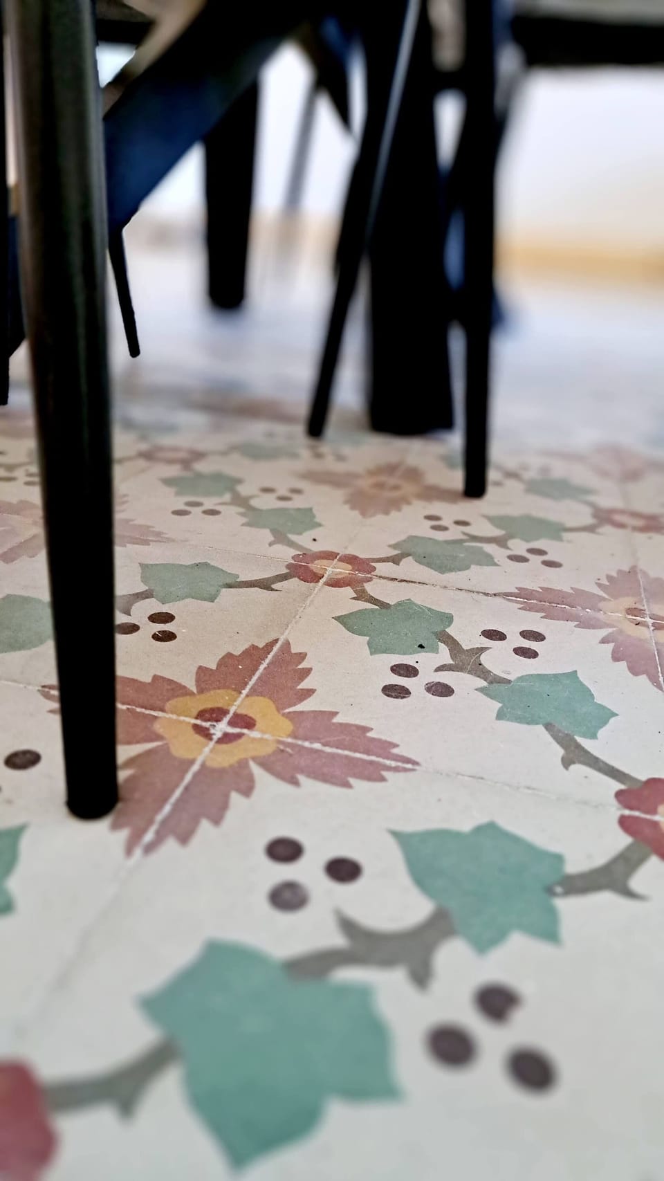 Interior detail