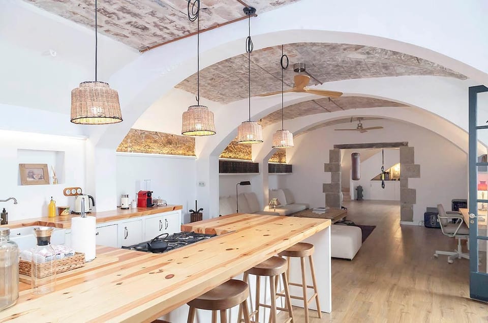 Can Boada Historic XVI century beach Villa near Barcelona 15 minutes walking to beach  Traditional Renewed - 26