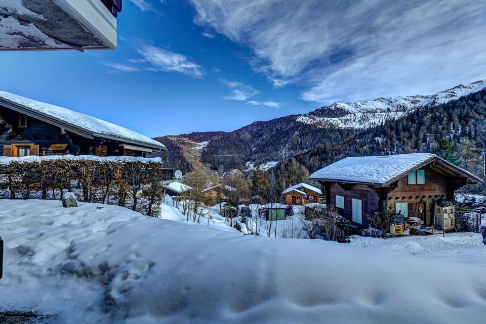 Mountain views