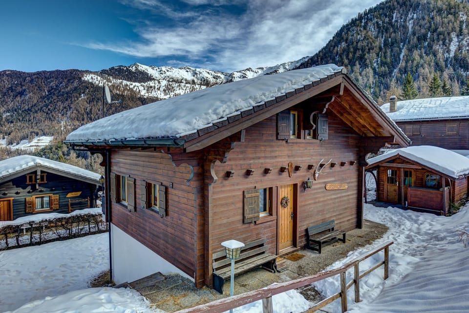 Mountain views
