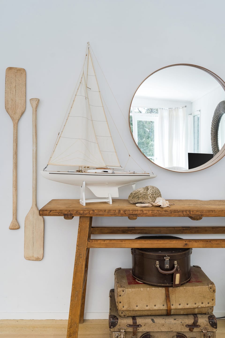 Breakfast Room Styling