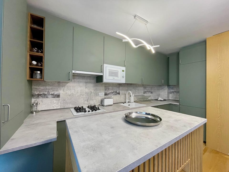 Modern Kitchen