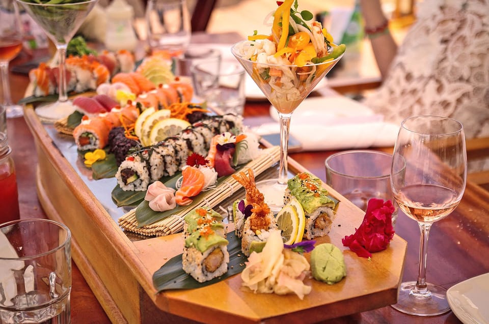 Food and drink