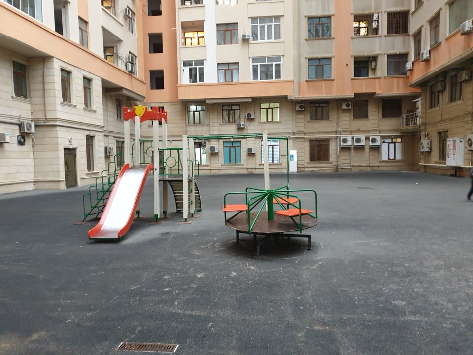 Children's area