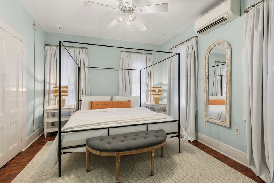 Plush linen