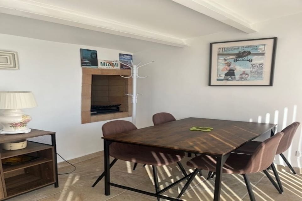Salle à manger