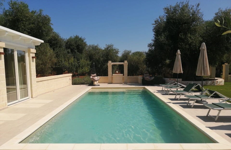 Autumn, Pool, Spring, Summer
