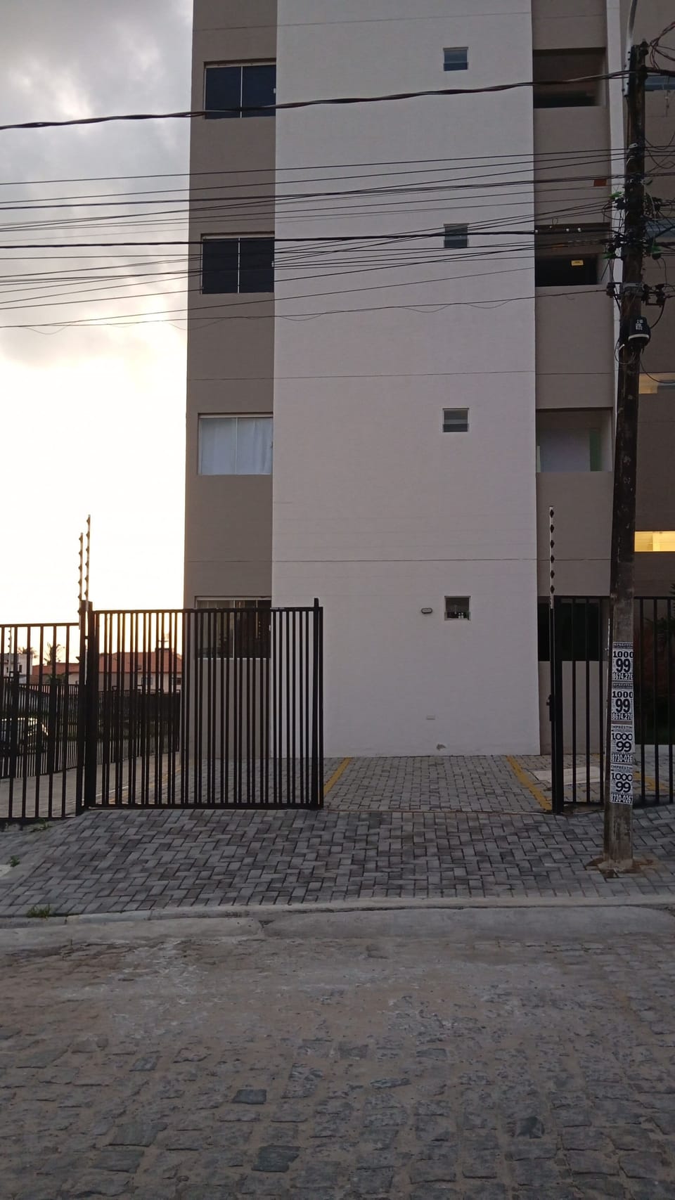 Property grounds