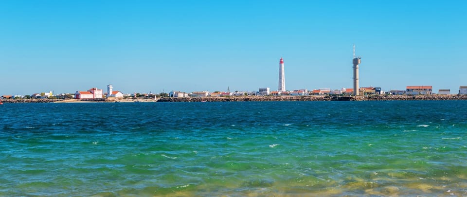 Casa Serana - Ilha Ria Formosa
