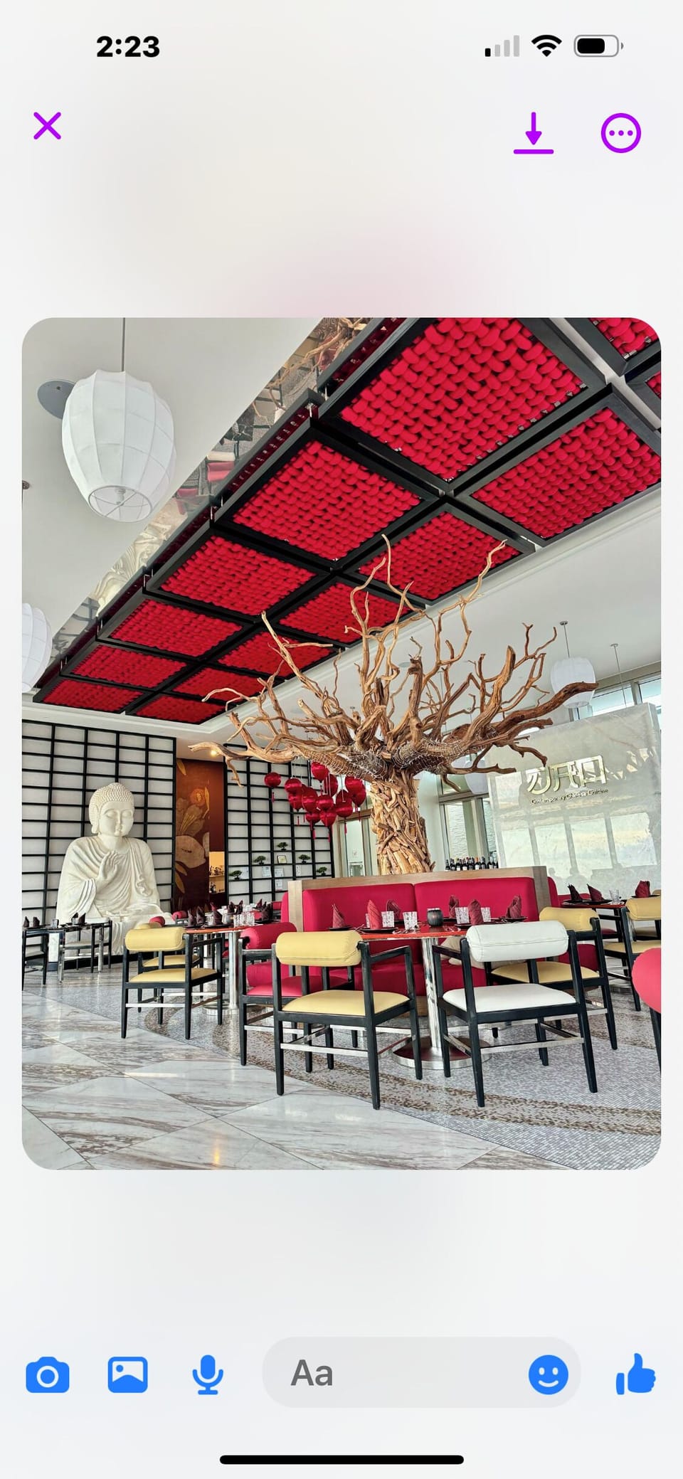 Dining