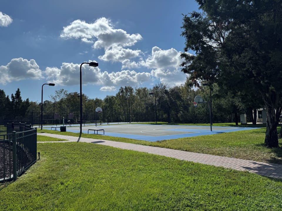Sport court