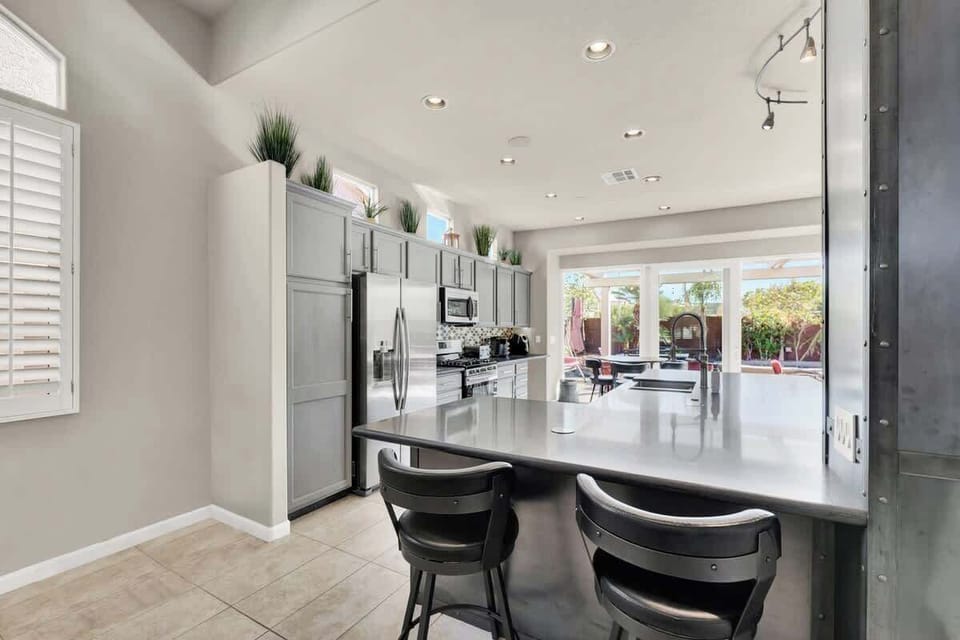 Gather around the spacious dining area, where every meal feels like a special occasion.