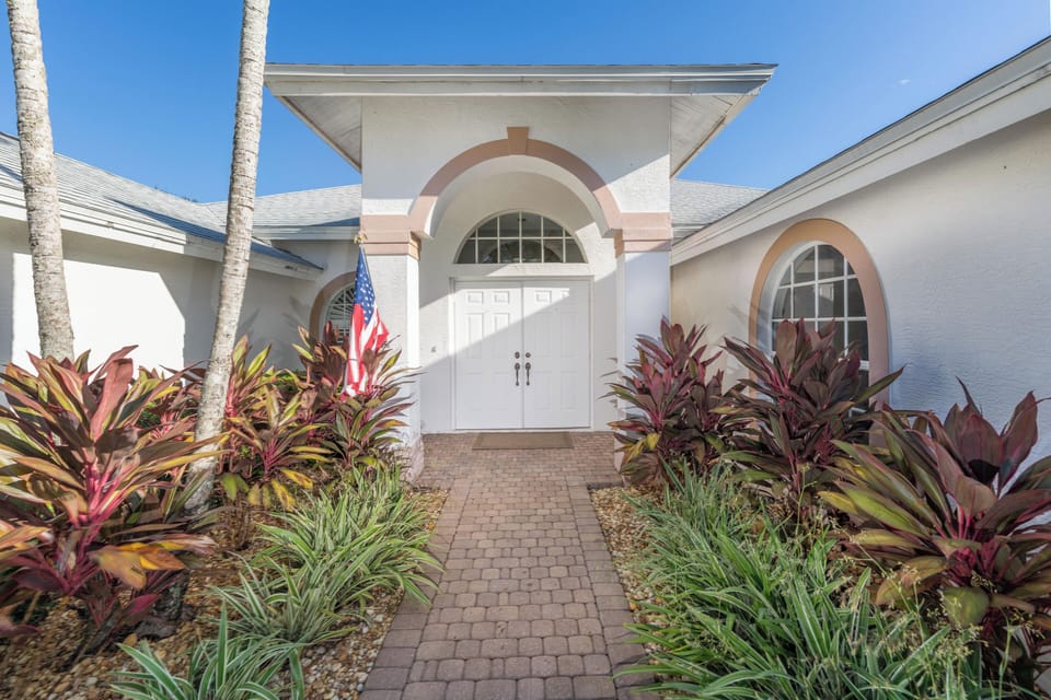 Front Entrance
