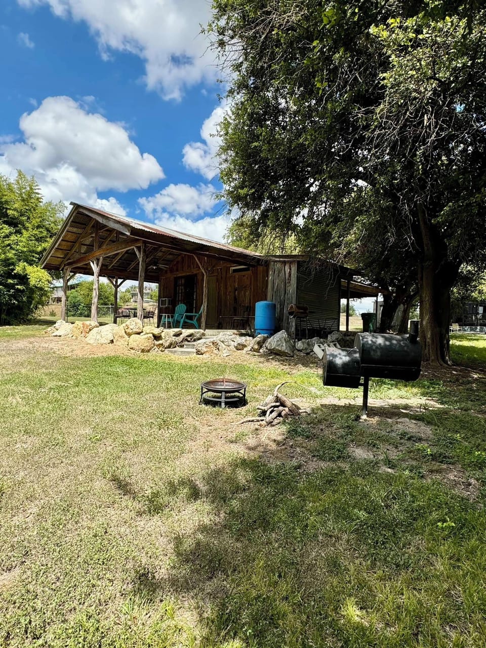 Property grounds