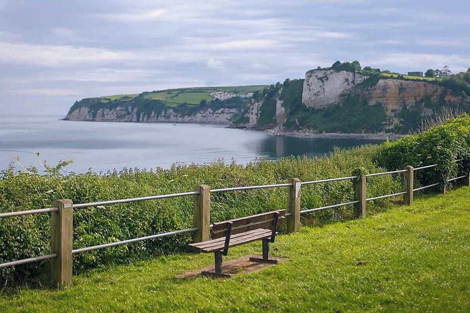 Relax and take in the stunning views of Beer from the comfort of Seaton!