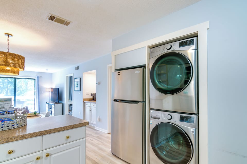 Washer & Dryer