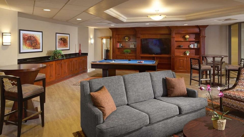 Game room