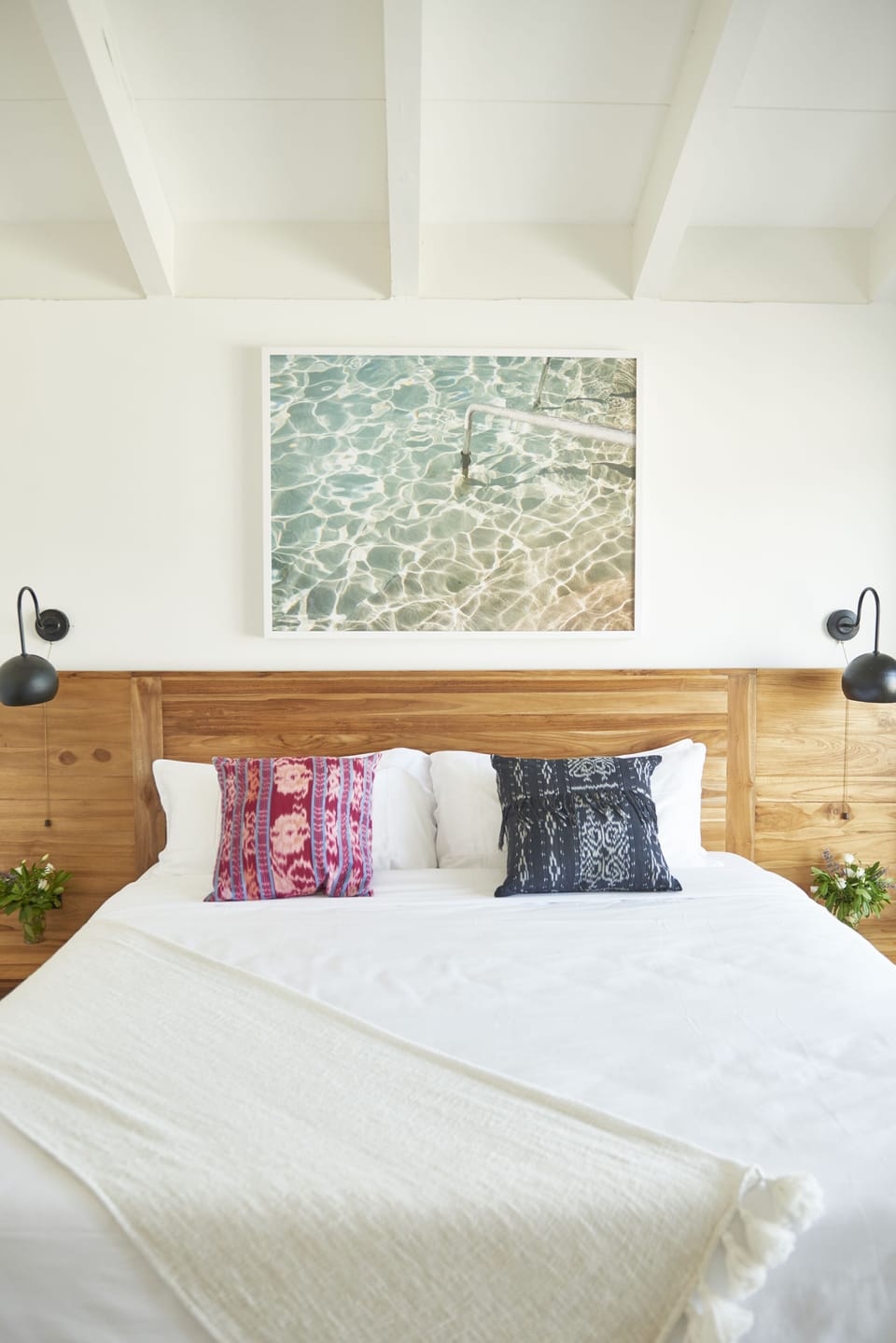 Unit with King size bed