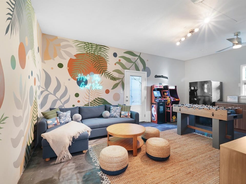 Game room