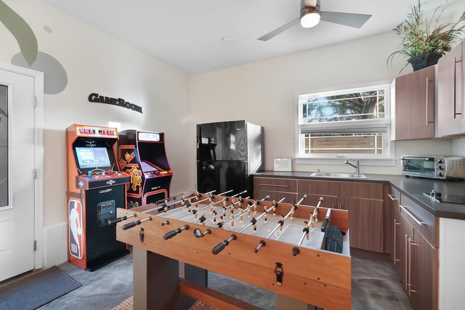 Game room
