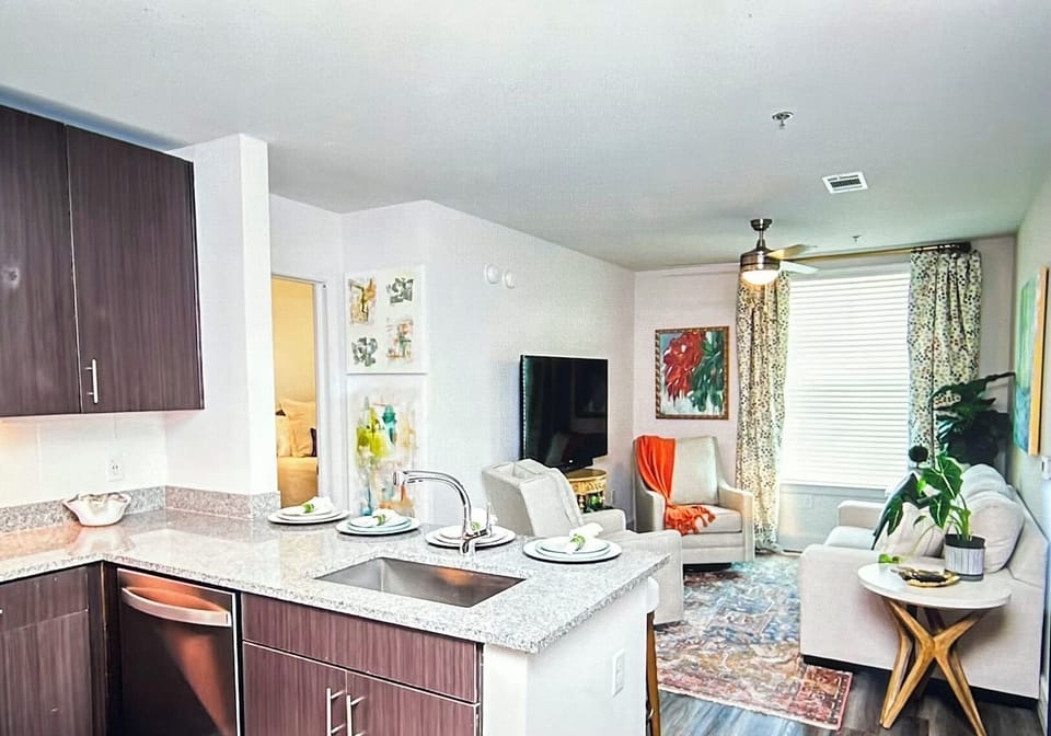 Living area