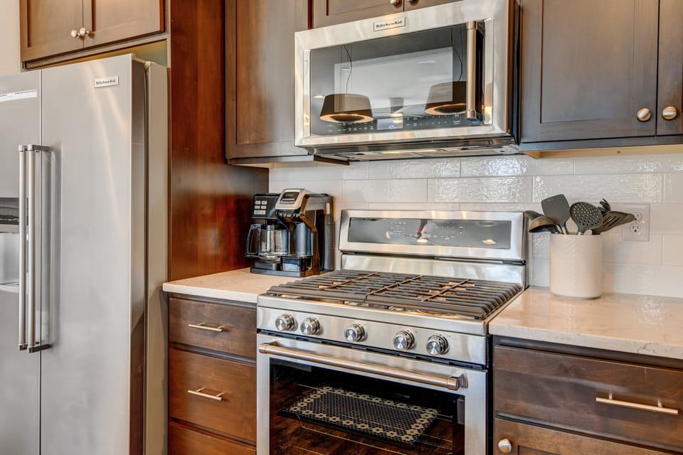 High End Appliances