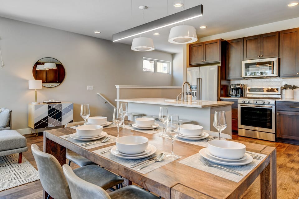 Dining Room Details