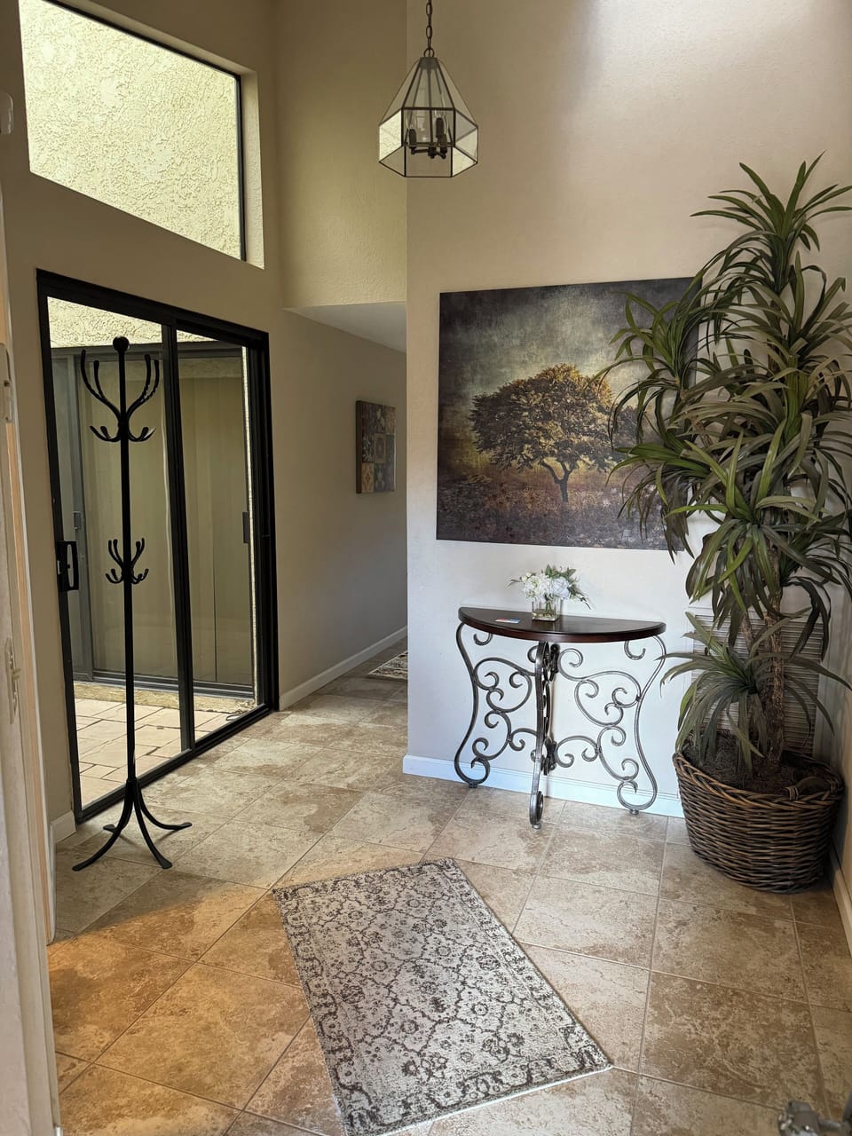 Entry