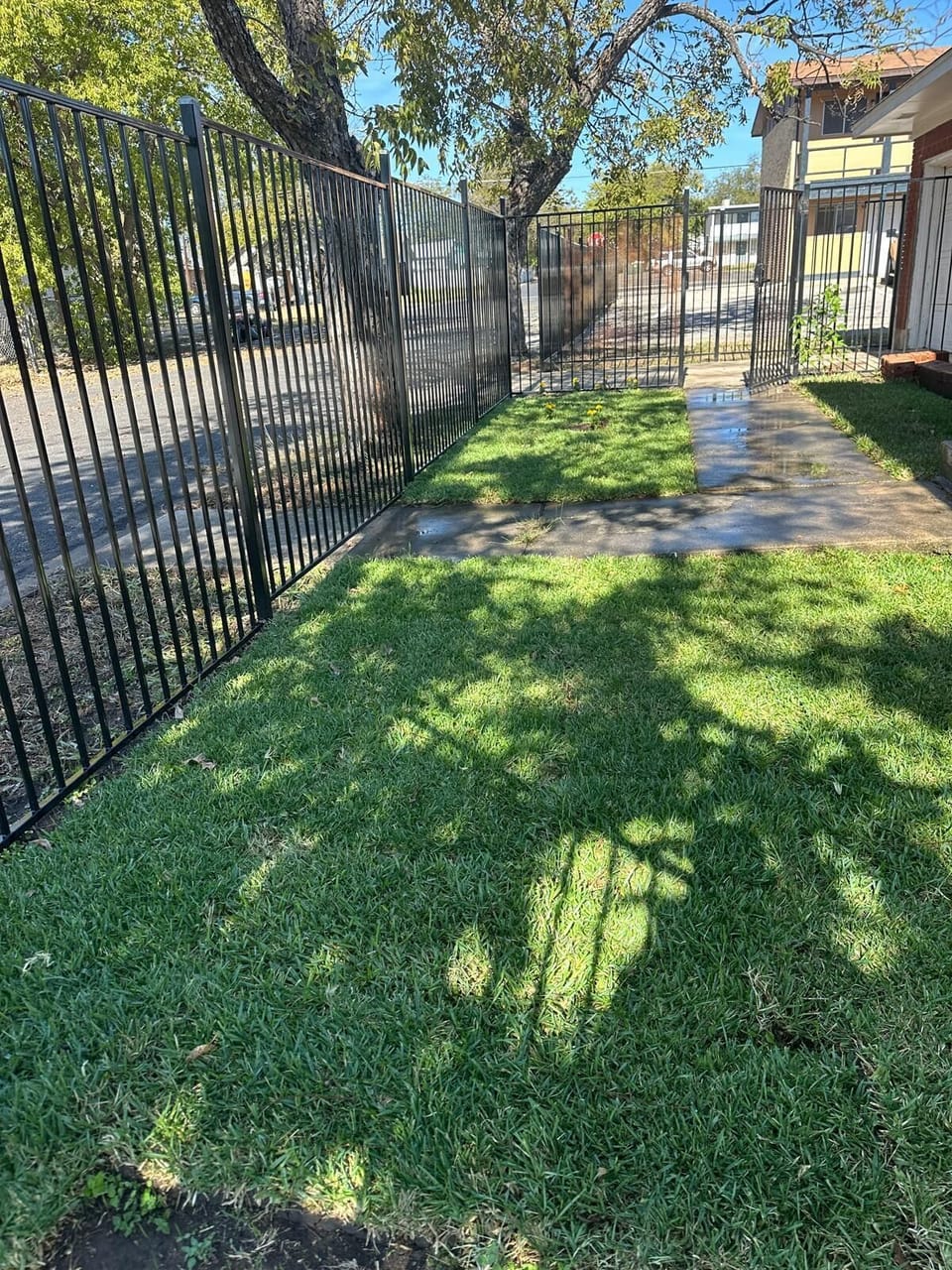 Property grounds