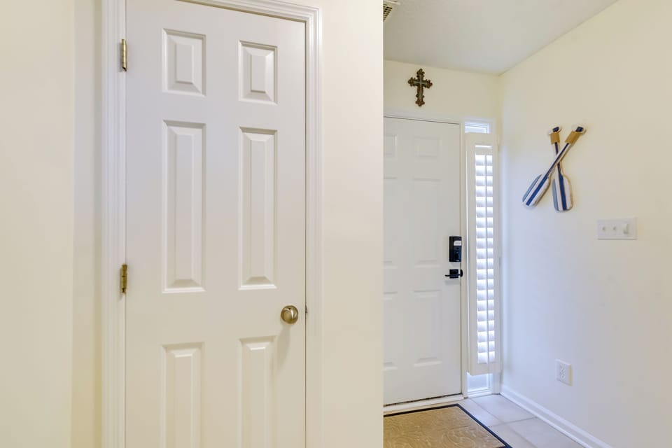 Entryway | 1st Floor