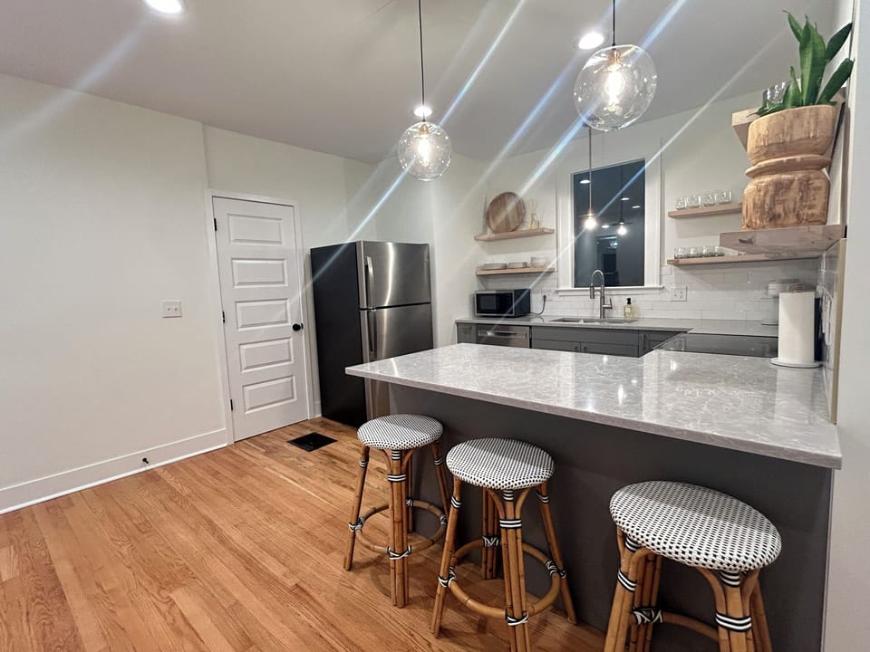 Kitchen #1 First Floor