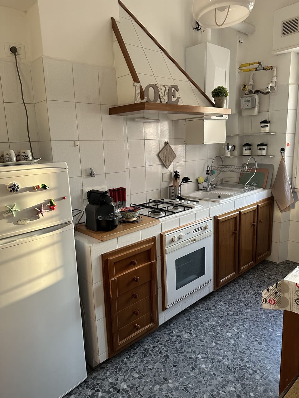 Private kitchen