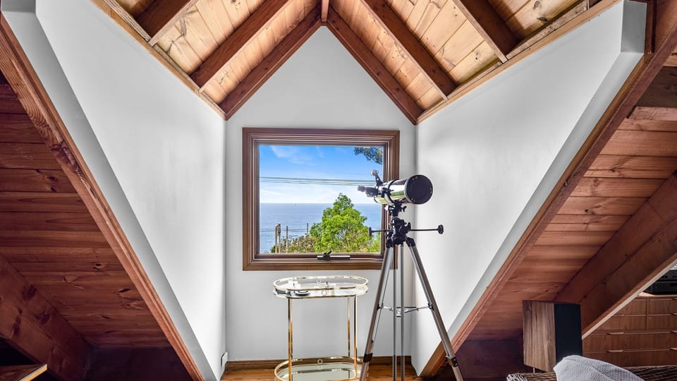 Enjoy the Ocean View