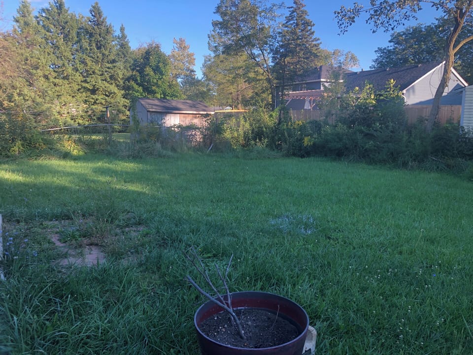 Property grounds