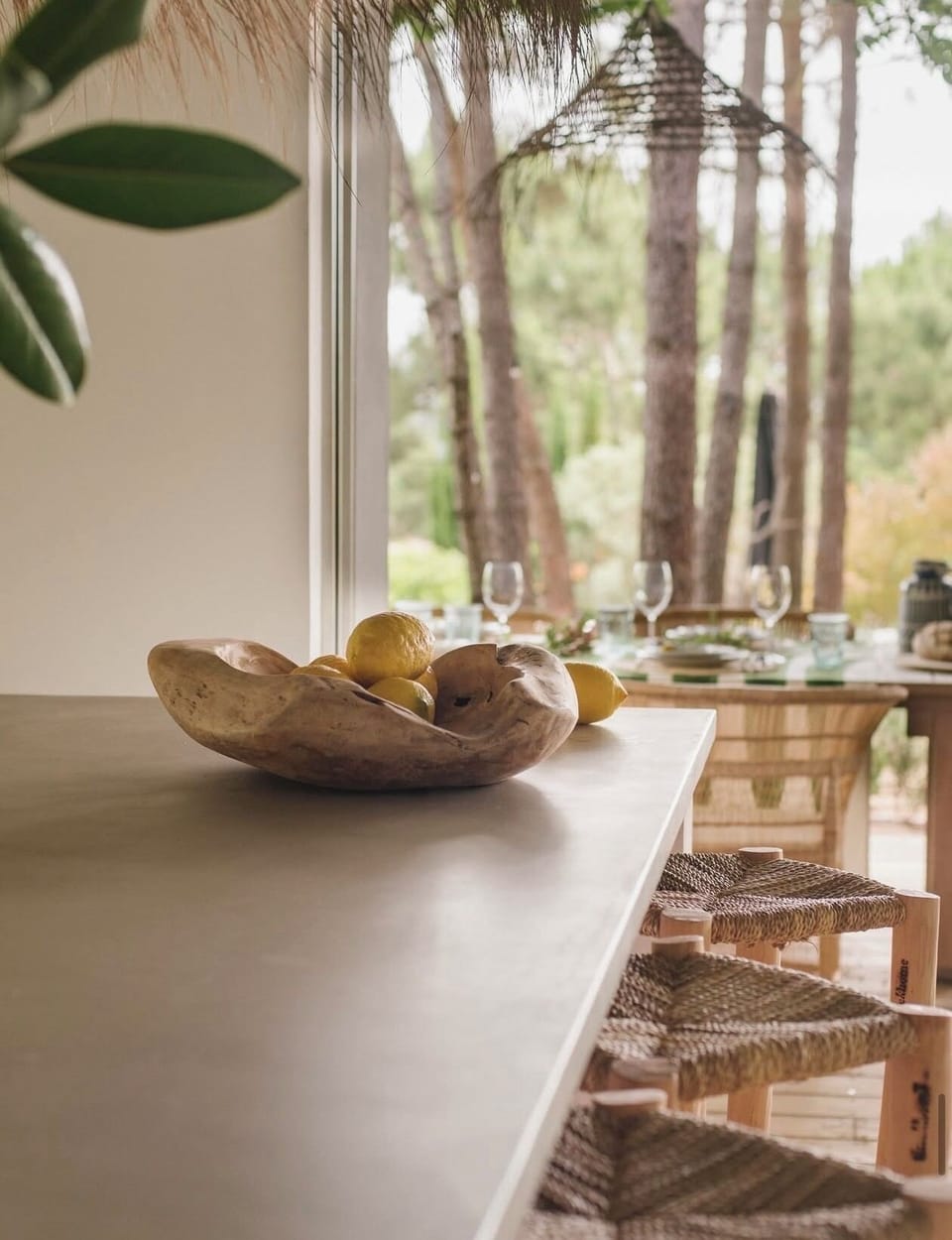 Dining