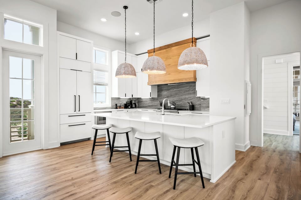 Kitchen, 2nd Floor