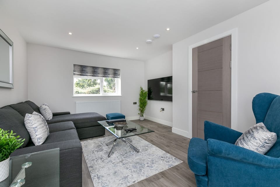 Superior Apartment  - Living Area