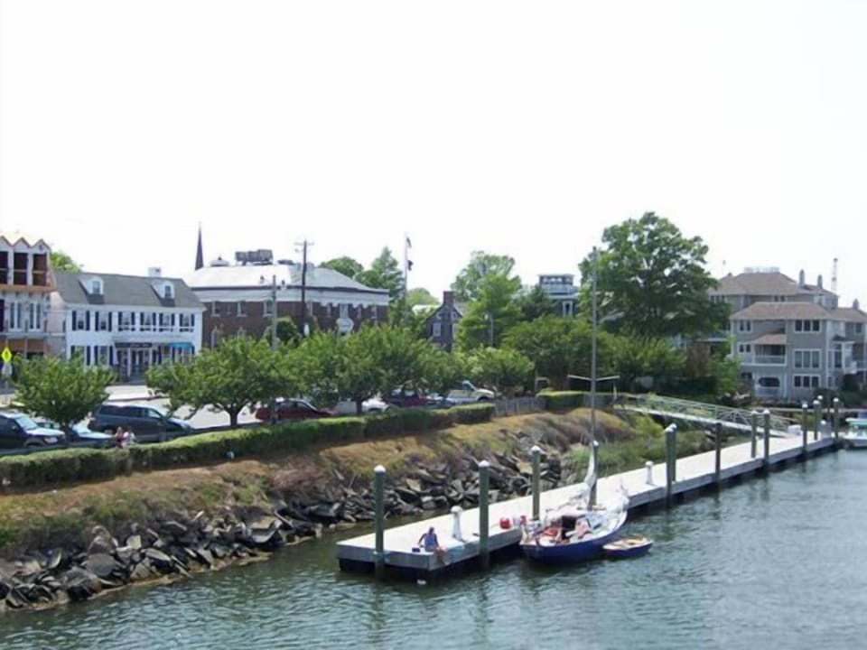 Public Docks