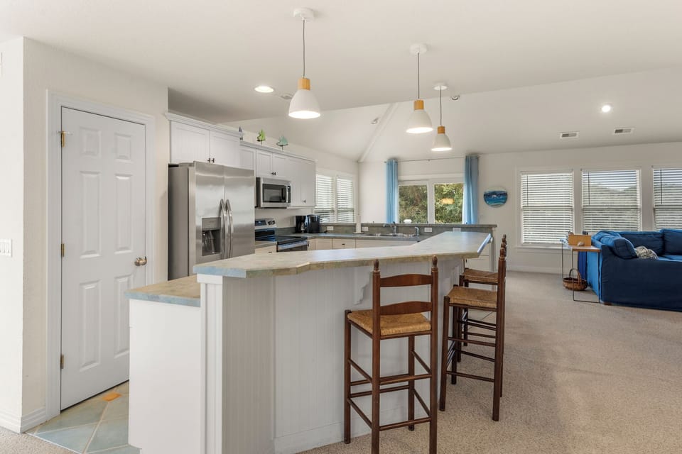 HK71: Seas The Day | Top Level Kitchen