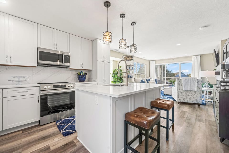 PC116: Seas the Day | Kitchen